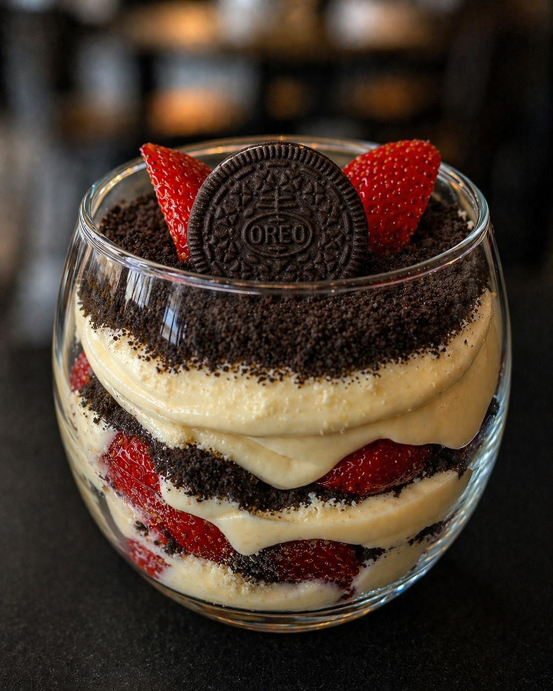 GOLDEN CUP (Oreo)